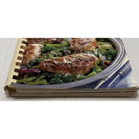 Weight Watchers New Complete Cookbook 2007 Hardcover 5th Edition Healthy Recipes - Picture 4 of 9